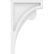 Ekena Millwork Standard Viola Architectural Grade PVC Corbel, 2"W x 8"D x 13 3/8"H CORP02X08X13VIO - alternate 2